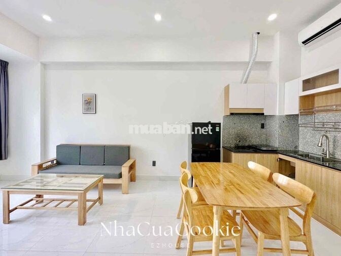căn hộ 1pn rộng ngay khu K300 - gần Ga T3 và Pico Plaza