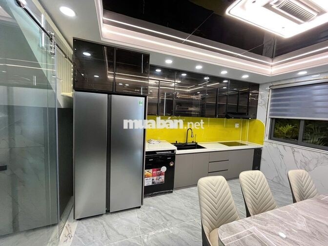 Bán nhà riêng 60m2 xây mới, full nội thất, tại Thạnh Xuân, Q12, TP.HCM