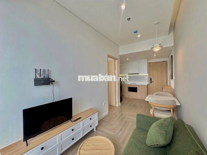 🏡 ✨ BRAND NEW 1BR APARTMENT W/ BALCONY – Nam Việt Á Area