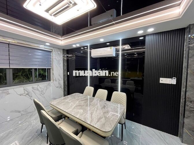 Bán nhà riêng 60m2 xây mới, full nội thất, tại Thạnh Xuân, Q12, TP.HCM