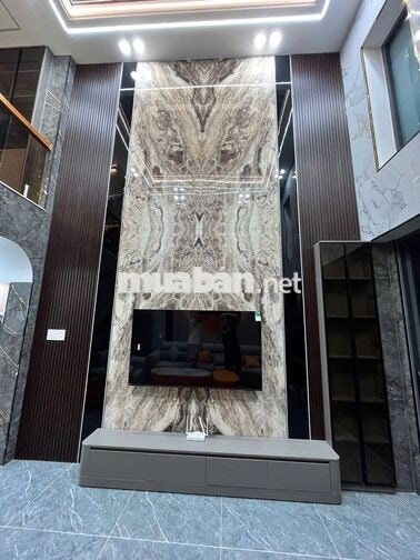 Bán nhà riêng 60m2 xây mới, full nội thất, tại Thạnh Xuân, Q12, TP.HCM