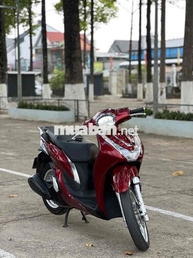 Honda SH Mode ABS 2021 màu Đỏ