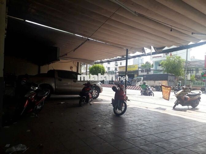 Cho thuê mặt bằng kinh doanh đường huynh tấn phát Quận 7