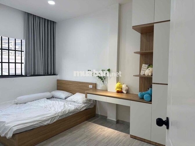 🔥Căn Hộ 1PN FULL nt Nguyễn Tri Phương Q10 Gần Vạn Hạnh Mall