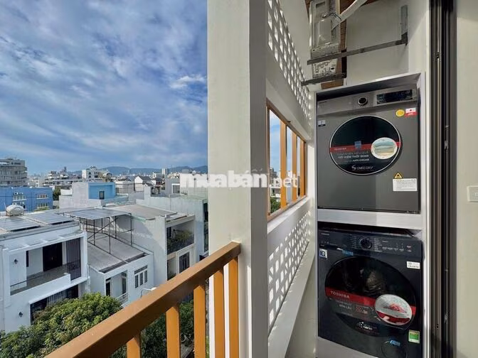 🏡 ✨ BRAND NEW 1BR APARTMENT W/ BALCONY – Nam Việt Á Area