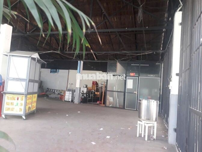 Cho thuê mặt bằng kinh doanh đường huynh tấn phát Quận 7