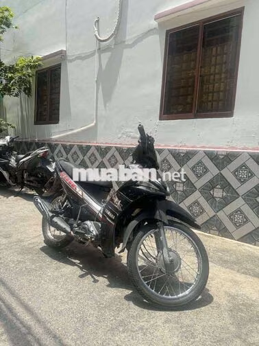 Yamaha Sirius Đen Xe số