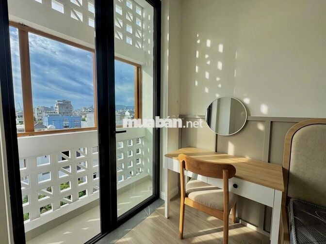 🏡 ✨ BRAND NEW 1BR APARTMENT W/ BALCONY – Nam Việt Á Area