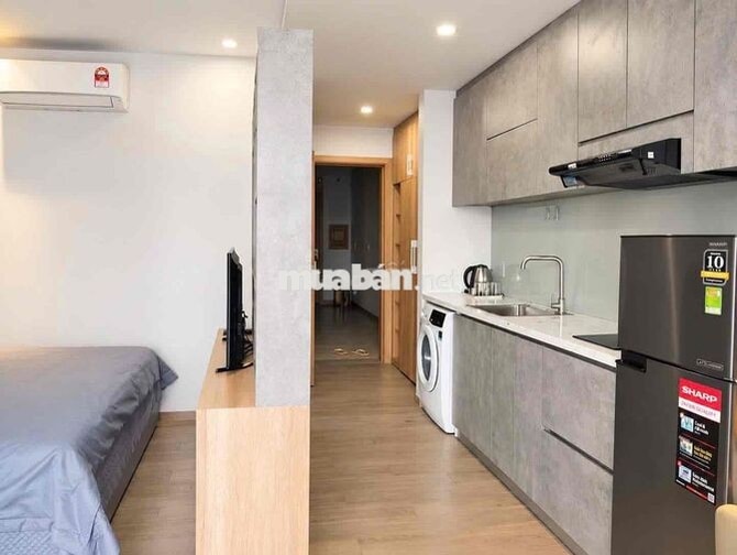 Cho Thuê Căn Hộ Đà Nẵng Sát Biển Có Ban Công Beach Apartment for rent
