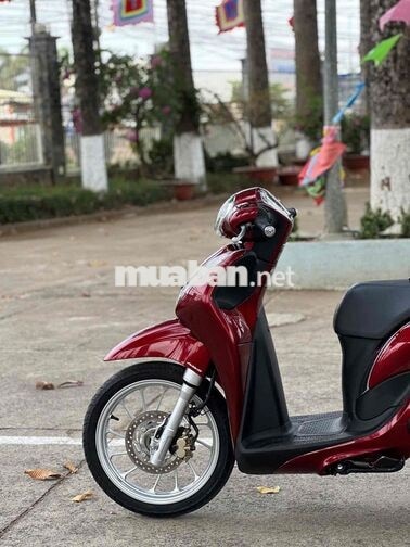 Honda SH Mode ABS 2021 màu Đỏ