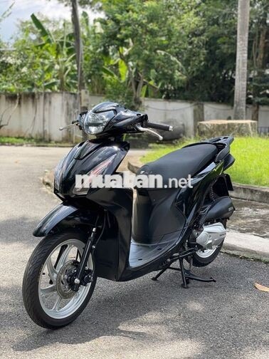 Honda Vision dọn mới sạch sẽ