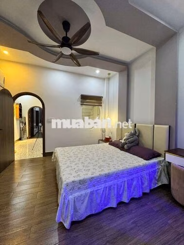 bán nhà mặt tiền đường Hòa Mỹ 9