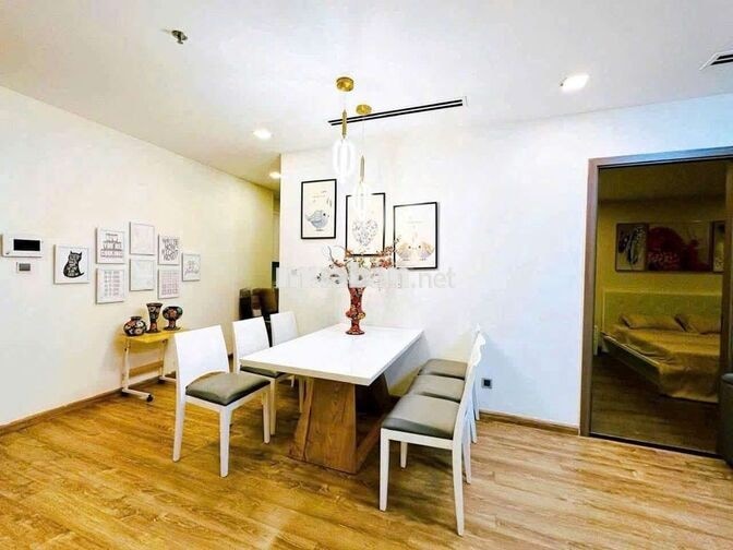 CHO THUÊ CĂN HỘ TẠI PARK 1, VINHOMES CENTRAL PARK, P.22, BÌNH THẠNH