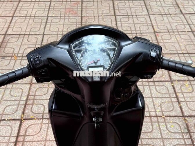 Honda Vision Thể Thao 2022 Đen biển thần tài 79