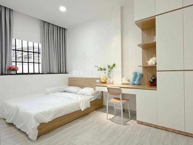 🔥Căn Hộ 1PN FULL nt Nguyễn Tri Phương Q10 Gần Vạn Hạnh Mall