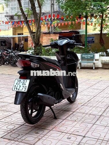 Honda Vision Thể Thao 2022 Đen biển thần tài 79