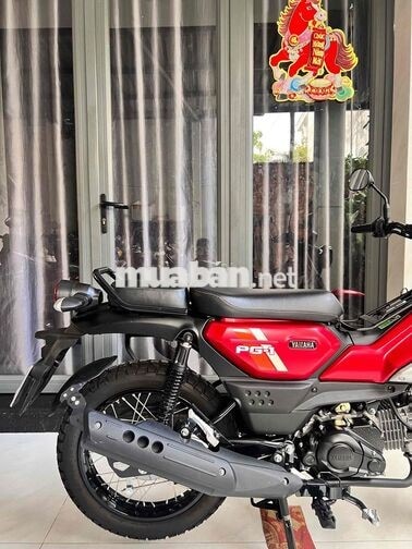 Cần Bán Pg-1 2025 Abs BSTP 9 Chủ Xe Lướt Odo 950km