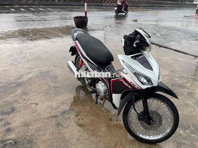 Honda RSX 110 Trắng đen đỏ