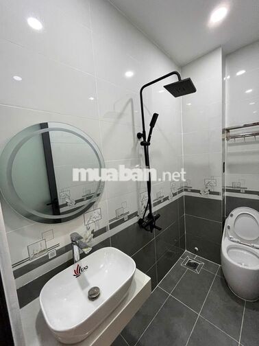 Bán nhà riêng 60m2 xây mới, full nội thất, tại Thạnh Xuân, Q12, TP.HCM
