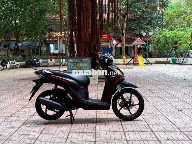 Honda Vision Thể Thao 2022 Đen biển thần tài 79