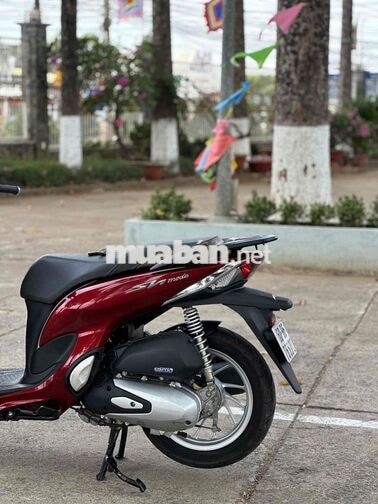 Honda SH Mode ABS 2021 màu Đỏ