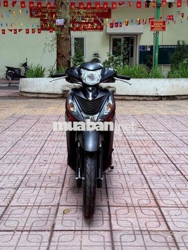 Honda Vision Thể Thao 2022 Đen biển thần tài 79