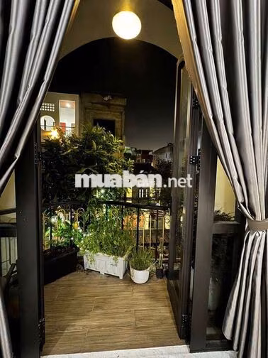 bán nhà mặt tiền đường Hòa Mỹ 9