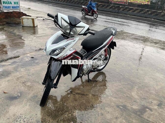 Honda RSX 110 Trắng đen đỏ