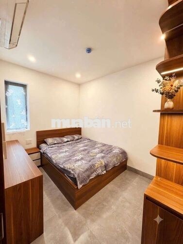 CĂN HỘ 1PN FULL NỘI THẤT - YÊN TĨNH KHÔNG CÔNG TRÌNH - NHẬN PET