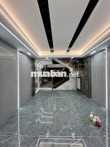 Bán nhà riêng 60m2 xây mới, full nội thất, tại Thạnh Xuân, Q12, TP.HCM