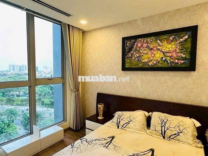 CHO THUÊ CĂN HỘ TẠI PARK 1, VINHOMES CENTRAL PARK, P.22, BÌNH THẠNH