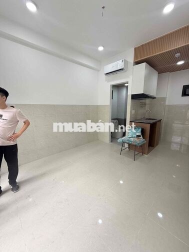 Cho thuê mặt bằng trung tâm Quận 7 mới xây