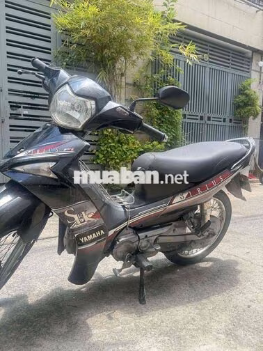 Yamaha Sirius Đen Xe số
