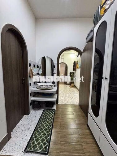 bán nhà mặt tiền đường Hòa Mỹ 9