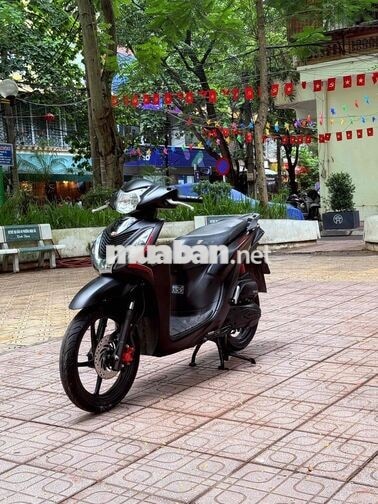 Honda Vision Thể Thao 2022 Đen biển thần tài 79
