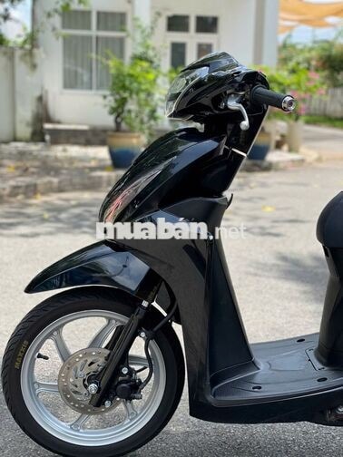 Honda Vision dọn mới sạch sẽ