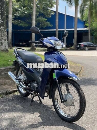 Honda Wave110 2024 Cốt bánh chưa mở xe còn rất mới