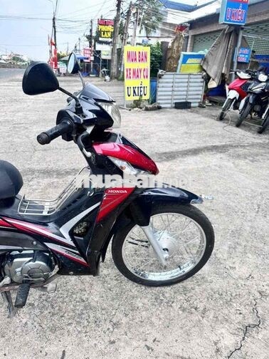 Honda Wave RSX 2014 Đen, Đỏ