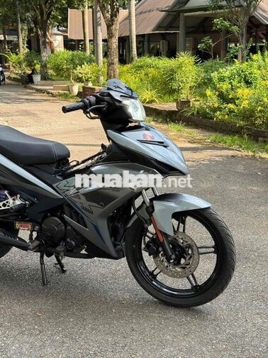 Yamaha Exciter 150cc 2017 Xám