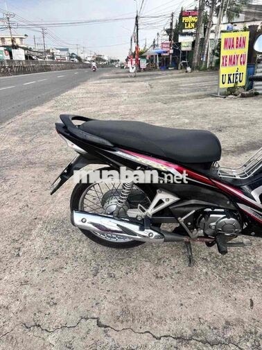 Honda Wave RSX 2014 Đen, Đỏ