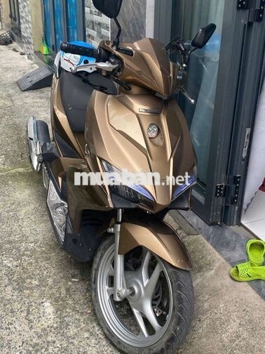 Honda Air Blade Nâu Xe tay ga