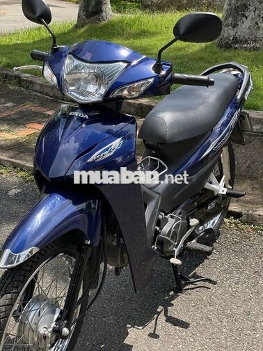 Honda Wave110 2024 Cốt bánh chưa mở xe còn rất mới