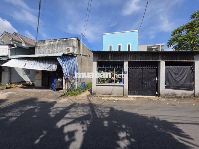Đất mặt tiền đường Nguyễn Thị Út phường Đông Hòa Tp Dĩ An  