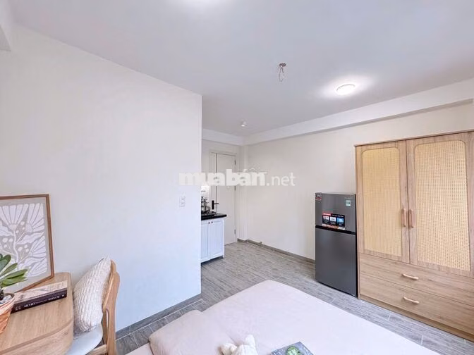 Phòng Mới TRẦN HƯNG ĐẠO - Gần Cầu Nguyễn Tri Phương Quận 5