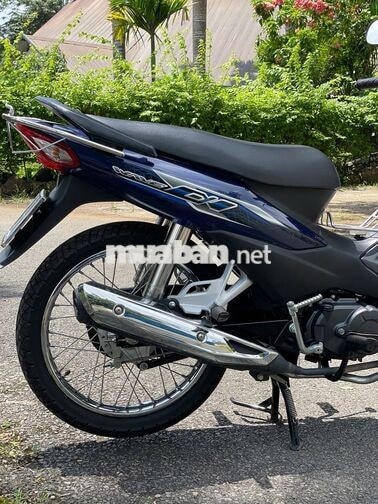 Honda Wave110 2024 Cốt bánh chưa mở xe còn rất mới