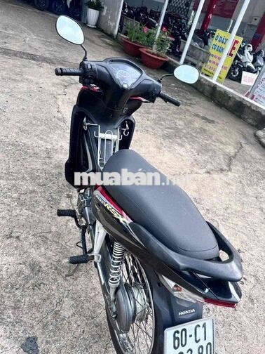 Honda Wave RSX 2014 Đen, Đỏ
