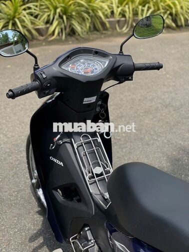 Honda Wave110 2024 Cốt bánh chưa mở xe còn rất mới