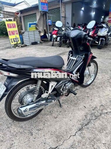 Honda Wave RSX 2014 Đen, Đỏ