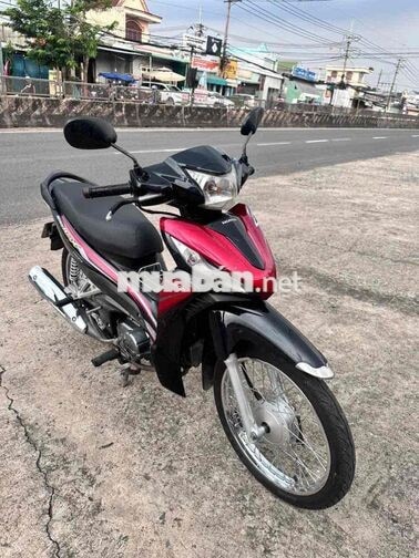 Honda Wave RSX 2014 Đen, Đỏ