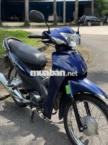 Honda Wave110 2024 Cốt bánh chưa mở xe còn rất mới